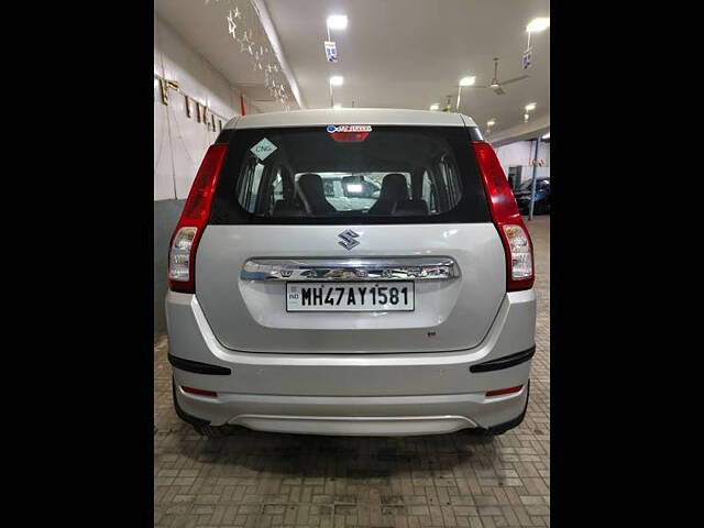 Used Maruti Suzuki Wagon R 1.0 [2014-2019] LXI CNG in Mumbai