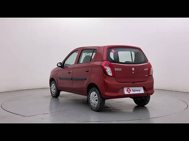 Used Maruti Suzuki Alto 800 [2012-2016] Lxi in Bangalore