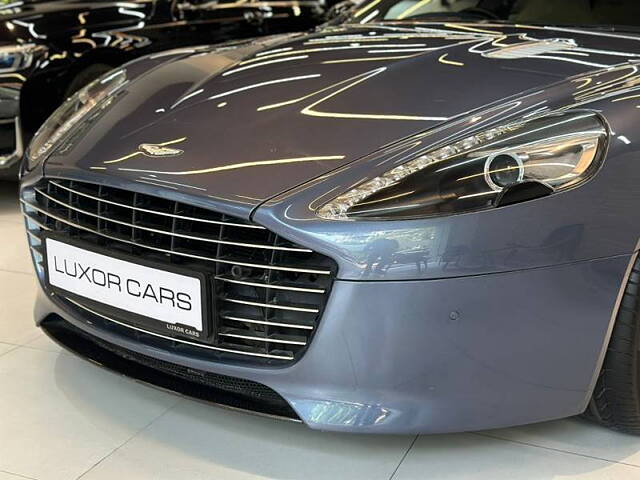 Used Aston Martin Rapide LUXE in Pune