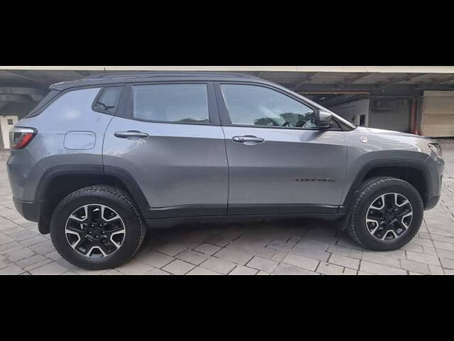 Used Jeep Compass [2017-2021] Trailhawk (O) 2.0 4x4 in Mumbai