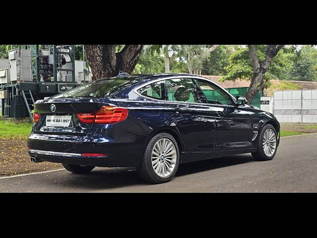 Used BMW 3 Series GT [2016-2021] 320d Luxury Line in Pune