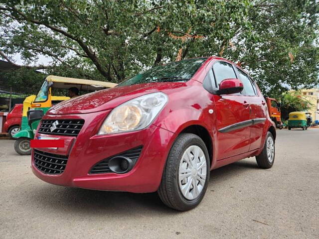 Used Maruti Suzuki Ritz Vdi BS-IV in Bangalore