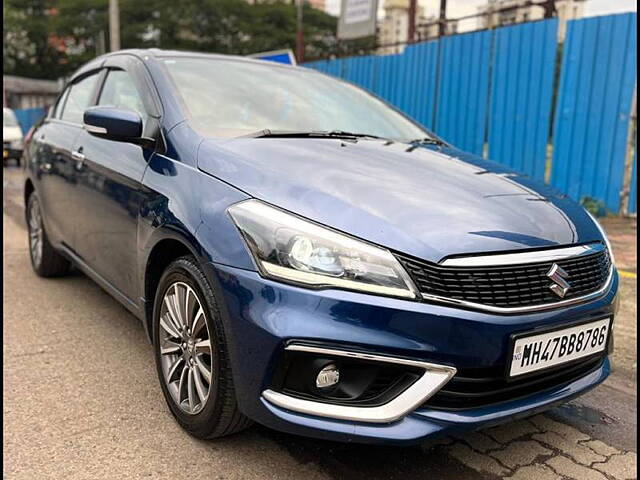 Used Maruti Suzuki Ciaz Zeta 1.5 AT [2020-2023] in Mumbai