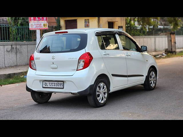 Used Maruti Suzuki Celerio [2017-2021] VXi CNG [2017-2019] in Delhi