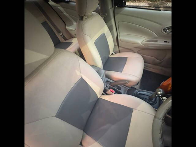 Used Nissan Sunny XV CVT in Navi Mumbai