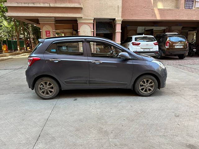 Used Hyundai Grand i10 [2013-2017] Asta 1.2 Kappa VTVT [2013-2016] in Pune