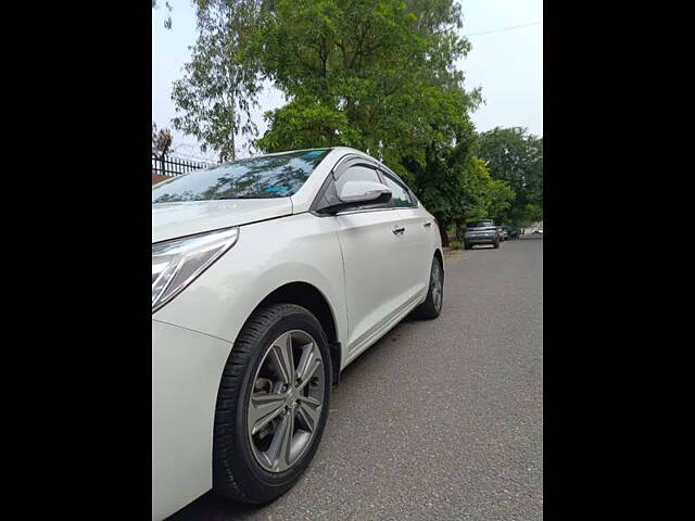 Used Hyundai Verna [2015-2017] 1.6 VTVT SX in Delhi