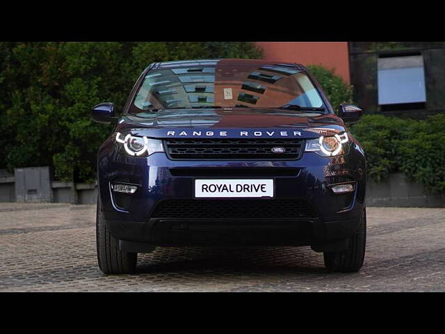 Used Land Rover Discovery Sport [2015-2017] HSE in Kochi