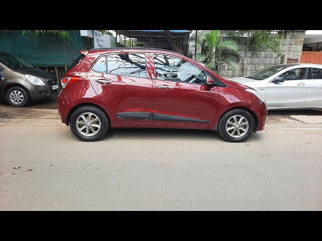 Used Hyundai Grand i10 [2013-2017] Asta 1.2 Kappa VTVT [2013-2016] in Chennai