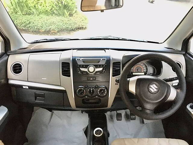 Used Maruti Suzuki Wagon R 1.0 [2014-2019] VXI+ in Mumbai