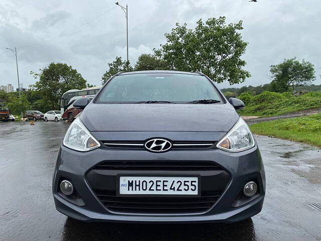 Used 2016 Hyundai Grand i10 in Thane