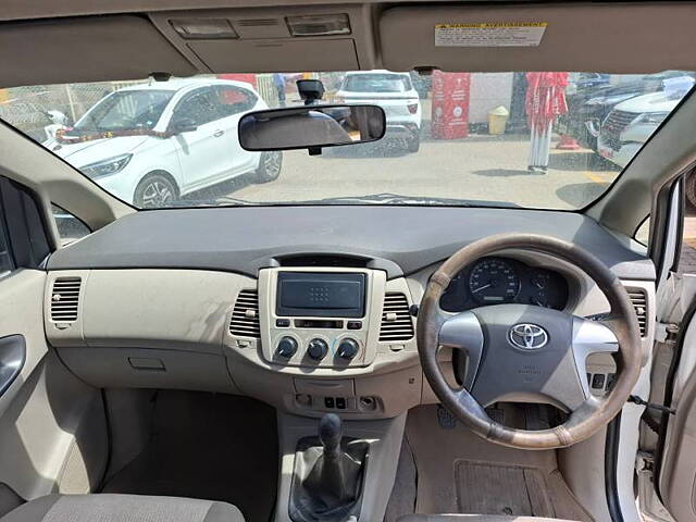 Used Toyota Innova [2009-2012] 2.5 GX 8 STR in Bangalore