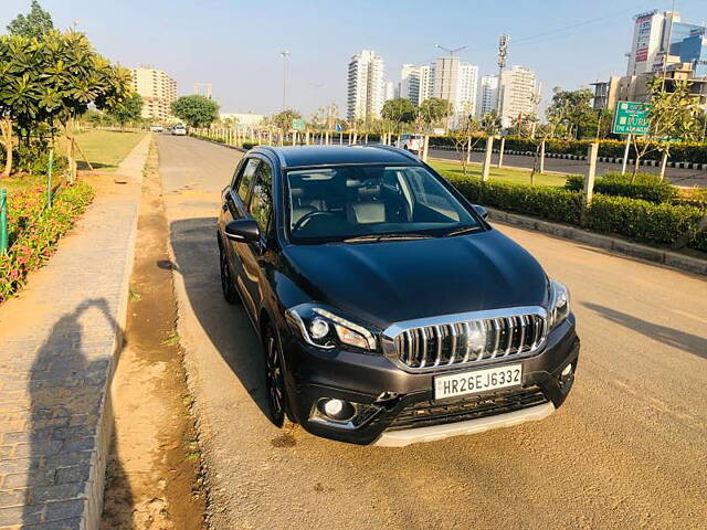 Used Maruti Suzuki S-Cross 2020 Alpha AT in Delhi