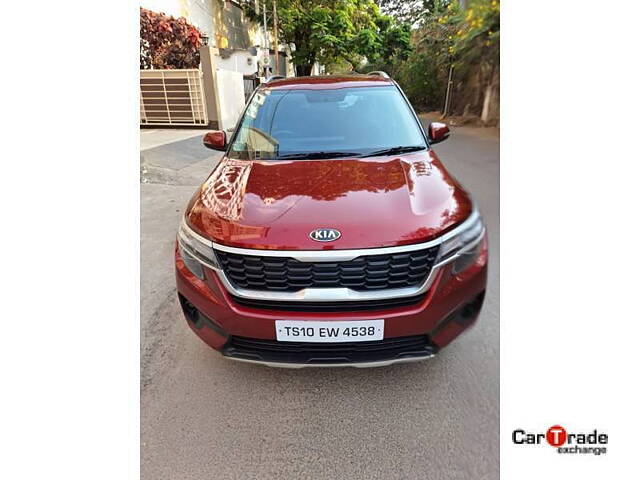 Used 2020 Kia Seltos in Hyderabad