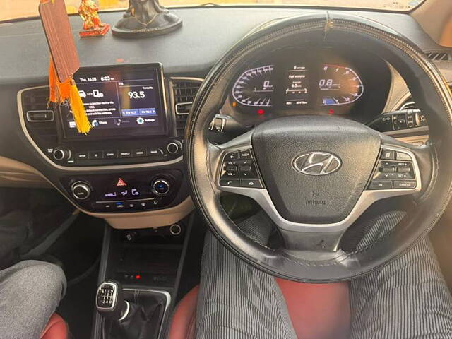 Used Hyundai Verna [2015-2017] 1.6 VTVT SX in Kanpur