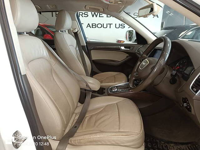 Used Audi Q5 [2013-2018] 30 TDI Premium Edition in Pune