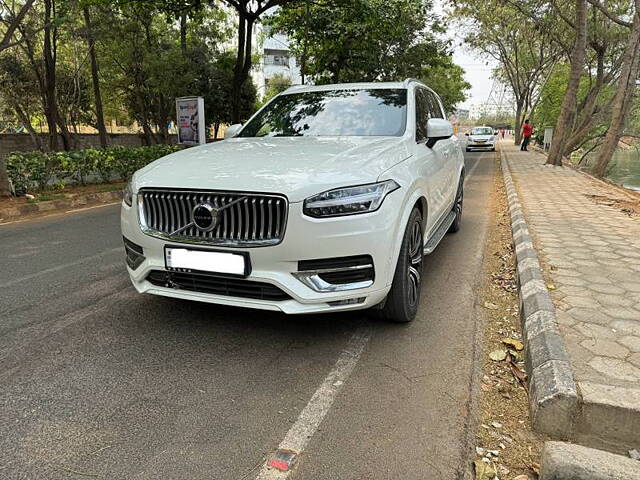 Used 2022 Volvo XC90 in Hyderabad