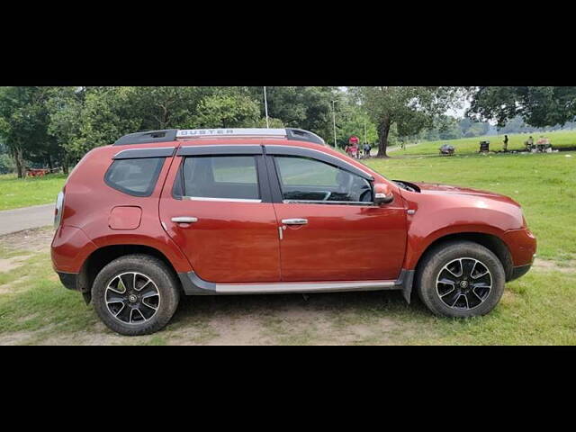 Used Renault Duster [2016-2019] 110 PS RXZ 4X2 AMT Diesel in Kolkata