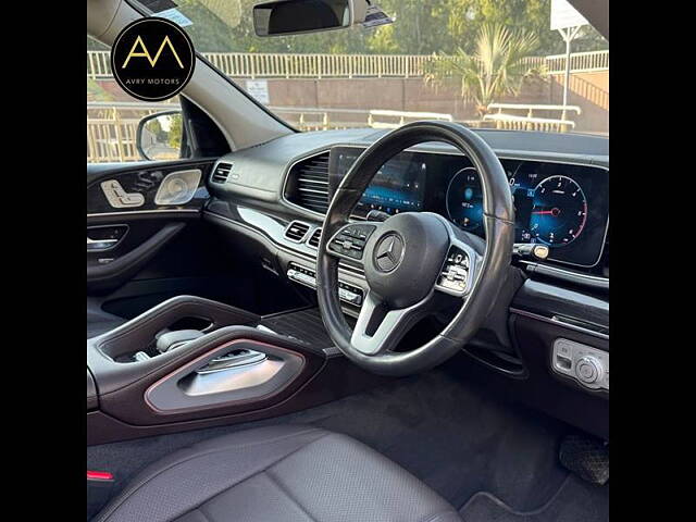 Used Mercedes-Benz GLS [2020-2024] 400d 4MATIC [2020-2023] in Delhi