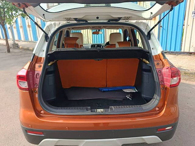 Used Maruti Suzuki Vitara Brezza [2016-2020] ZDi Plus Dual Tone AGS in Navi Mumbai