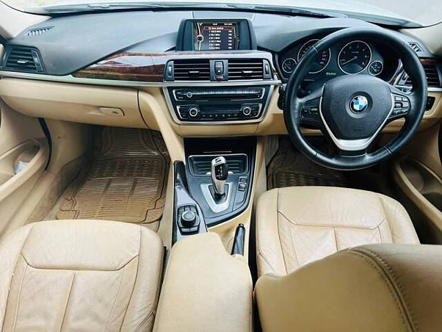 Used BMW 3 Series [2016-2019] 320d Luxury Line in Delhi