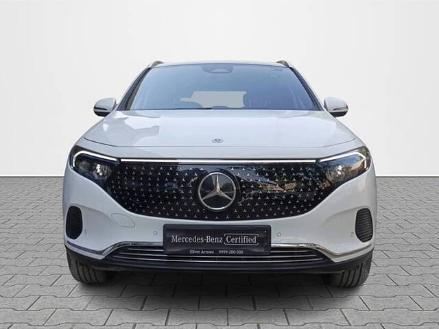 Used Mercedes-Benz EQA 250 Plus in Delhi