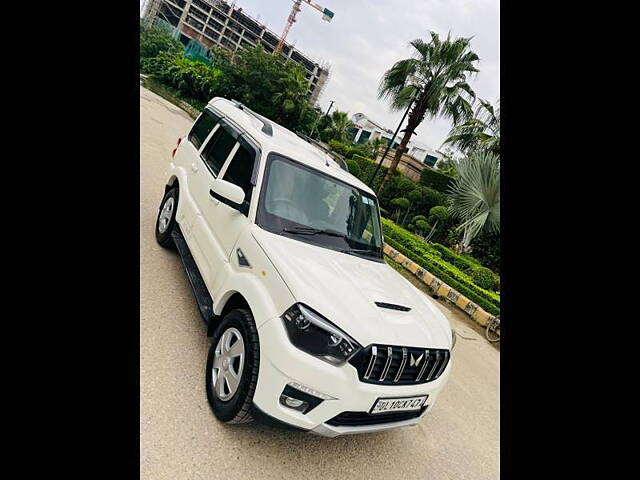 Used Mahindra Scorpio 2021 S7 120 2WD 7 STR in Delhi