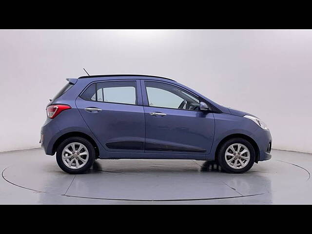 Used Hyundai Grand i10 [2013-2017] Asta AT 1.2 Kappa VTVT [2013-2016] in Bangalore