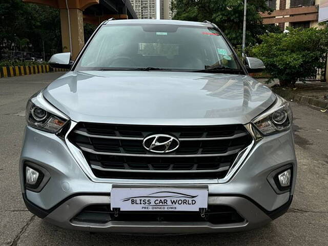 Used 2019 Hyundai Creta in Mumbai