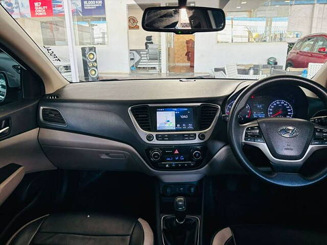 Used Hyundai Verna [2015-2017] 1.6 VTVT SX in Bangalore