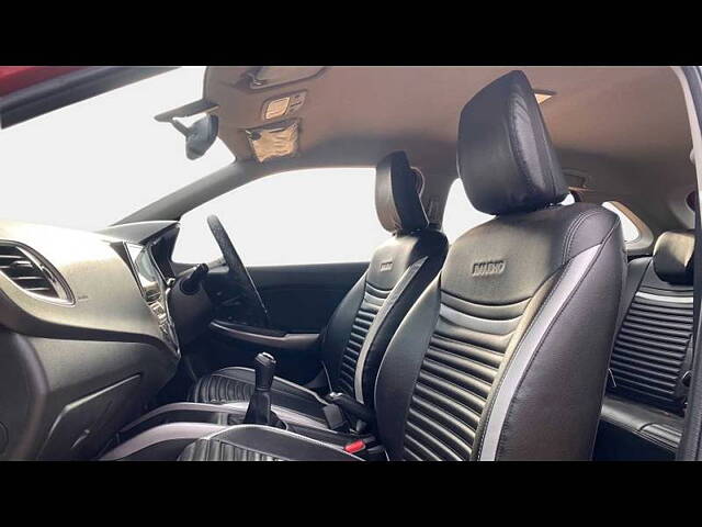 Used Maruti Suzuki Baleno [2015-2019] Zeta 1.2 in Hyderabad