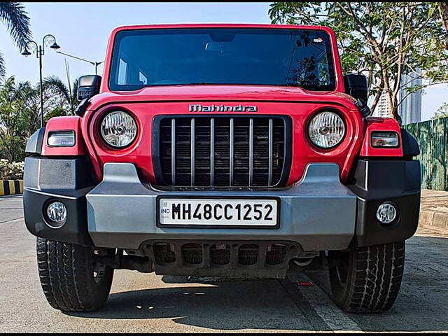 Used 2021 Mahindra Thar in Mumbai