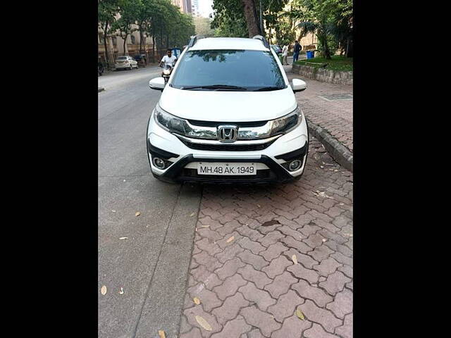 Used Honda BR-V V Diesel in Mumbai