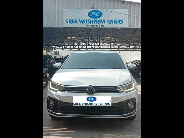 Used 2022 Volkswagen Virtus in Coimbatore