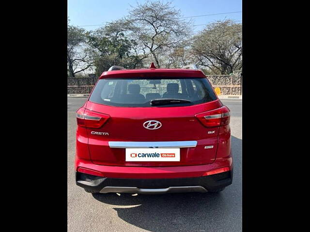 Used Hyundai Creta [2015-2017] 1.6 SX Plus AT Petrol in Delhi