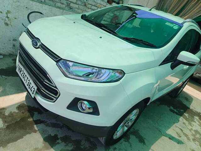 Used Ford EcoSport [2015-2017] Titanium 1.5L TDCi in Mohali