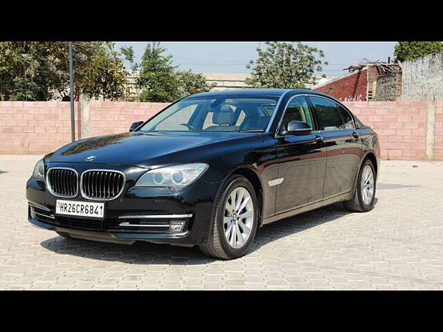 Used BMW 7 Series [Import Pre-2007] 730d Sedan in Mohali