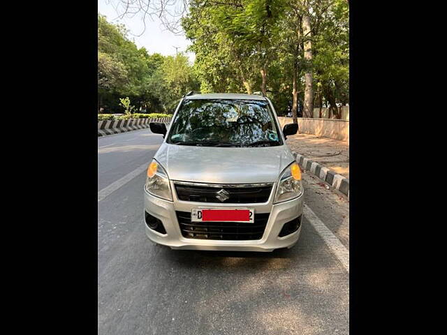 Used 2015 Maruti Suzuki Wagon R in Delhi
