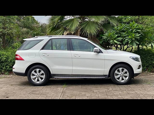 Used Mercedes-Benz M-Class ML 250 CDI in Pune