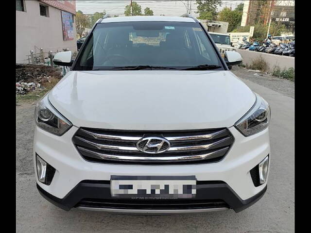 Used 2016 Hyundai Creta in Dehradun