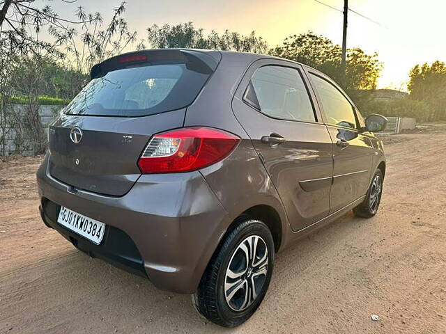 Used Tata Tiago [2016-2020] Revotorq XZ Plus in Ahmedabad