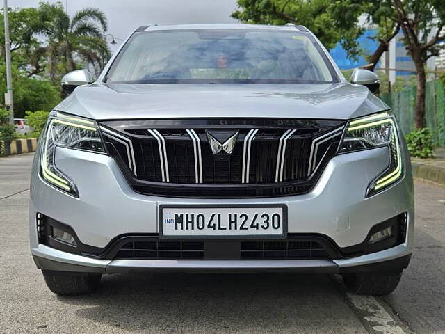 Used 2022 Mahindra XUV700 in Mumbai