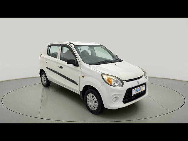 Used 2018 Maruti Suzuki Alto 800 in Ahmedabad