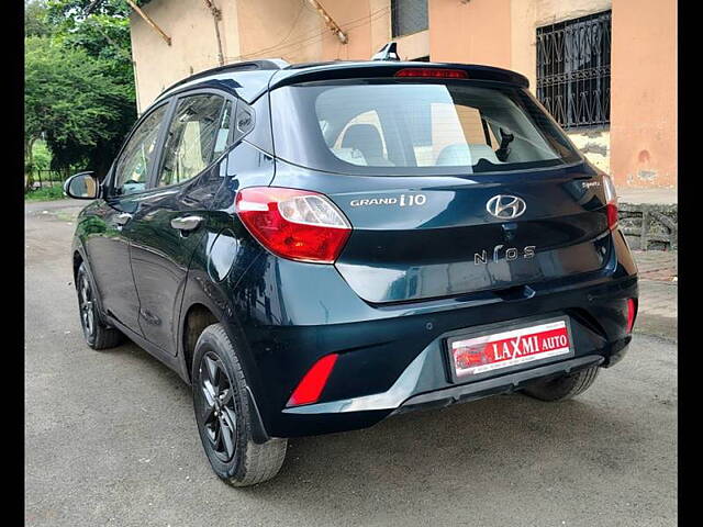 Used Hyundai Grand i10 Nios [2019-2023] Sportz AMT 1.2 Kappa VTVT in Thane