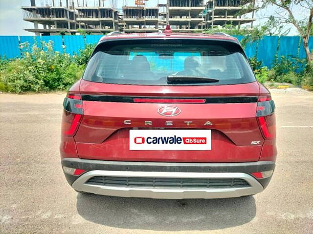 Used Hyundai Creta [2020-2023] SX 1.5 Petrol [2020-2022] in Hyderabad