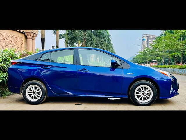 Used Toyota Prius [2009-2016] 1.8 Z5 in Mumbai