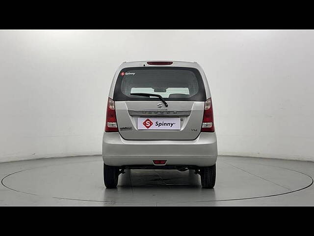 Used Maruti Suzuki Wagon R 1.0 [2010-2013] Vxi ABS-Airbag in Delhi