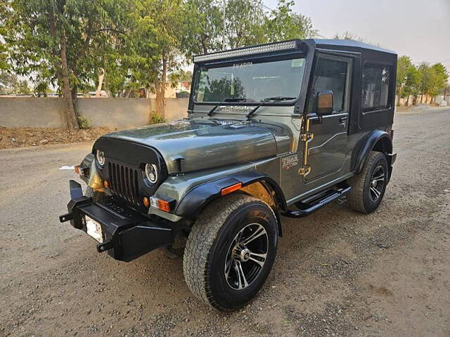 Used Mahindra Thar [2014-2020] CRDe 4x4 AC in Ludhiana