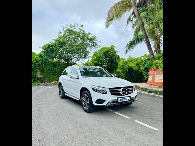 Used Mercedes-Benz GLC [2016-2019] 220 d Progressive in Mumbai