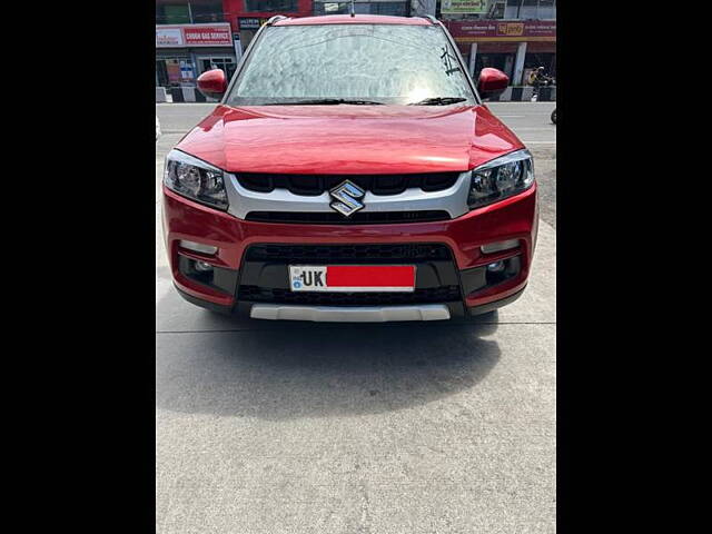 Used 2016 Maruti Suzuki Vitara Brezza in Dehradun